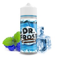Dr. Frost - Blue Raspberry Ice - 100ml 0mg/ml