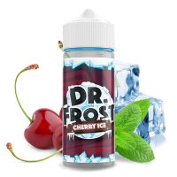 Dr. Frost - Polar Ice Vapes - Cherry Ice - 100ml 0mg/ml