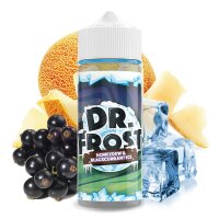 Dr. Frost - Polar Ice Vapes - Honeydew Blackcurrant Ice - 100ml 0mg/ml