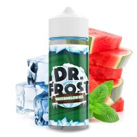 Dr. Frost - Polar Ice Vapes - Watermelon Ice - 100ml 0mg/ml