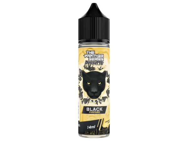 Dr. Vapes - Aroma Black Custard 14 ml