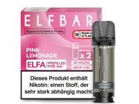 Elfbar Elfa Pod Pink Lemonade 20mg/ml (2 St&uuml;ck)