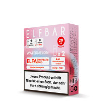 Elf Bar Elfa Pod Watermelon 20mg/ml (2 St&uuml;ck)