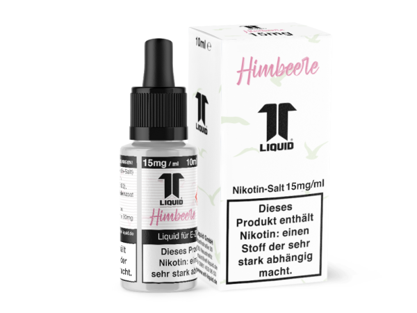 Elf-Liquid - Himbeere - Nikotinsalz Liquid 15 mg/ml