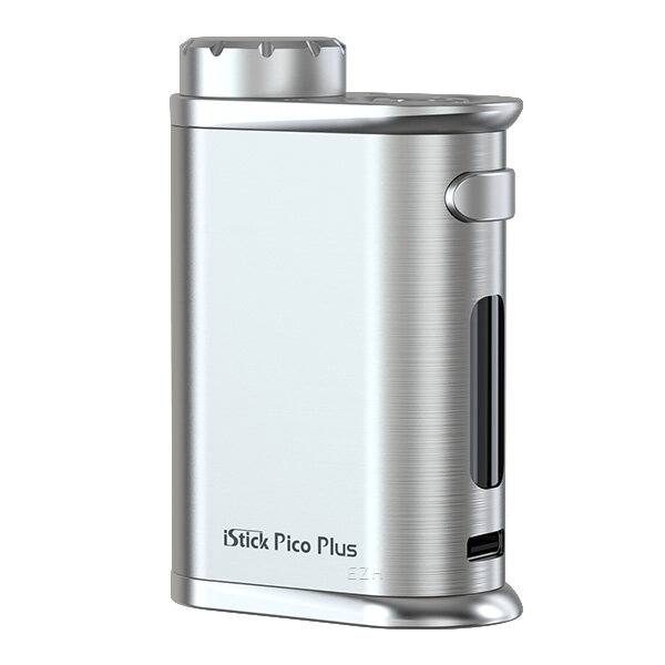 Eleaf iStick Pico Plus Akkuträger 75 Watt silber