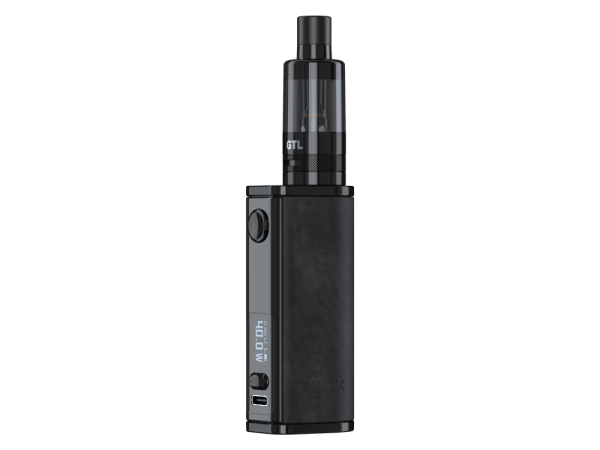 Eleaf - iStick i40 mit GTL D20 E-Zigaretten Set schwarz