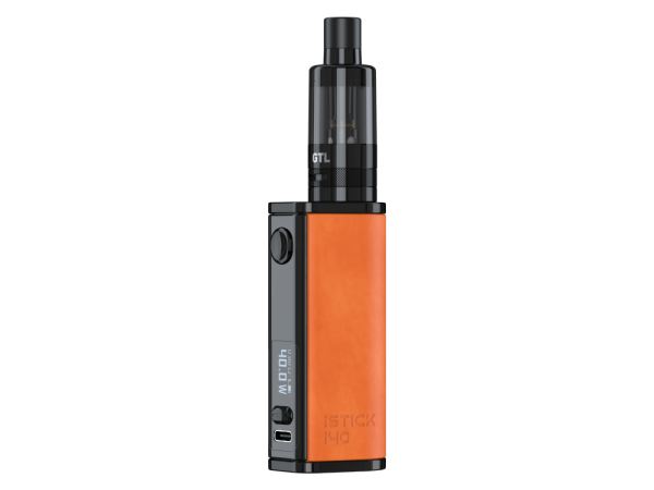 Eleaf - iStick i40 mit GTL D20 E-Zigaretten Set orange