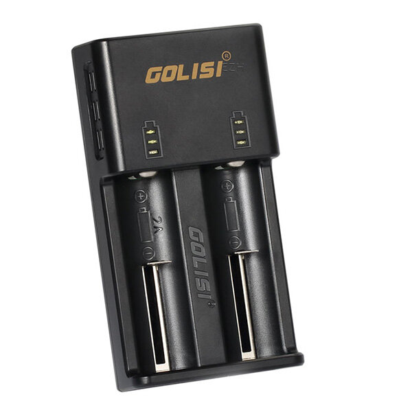 Golisi O2 Smart Charger