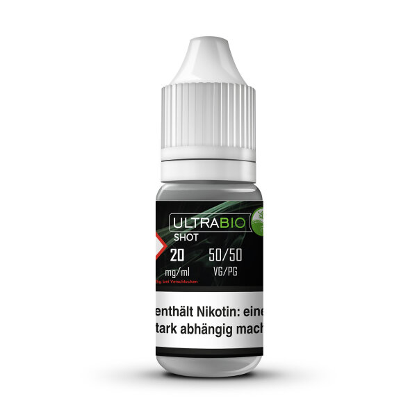 Ultrabio Nikotin Shot 50VG/50PG 20mg