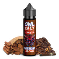 OWL Salt Longfill Aroma 10ml