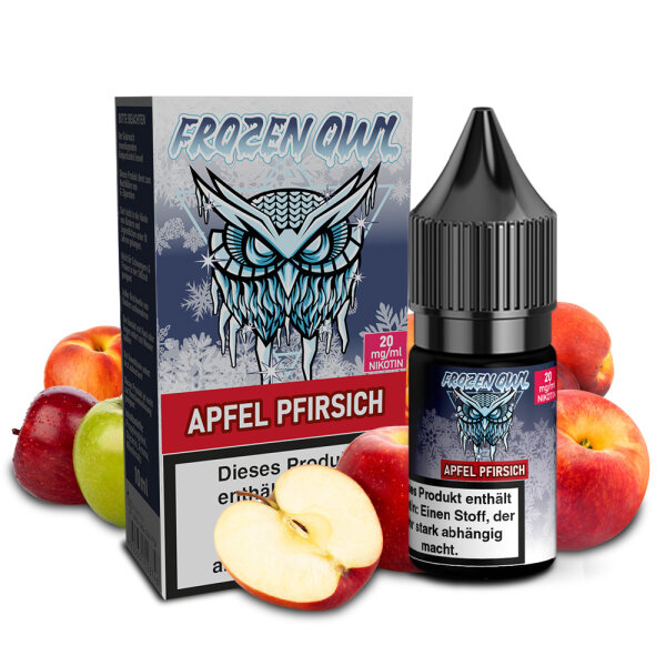 Frozen OWL Nikotinsalz Liquid 10ml