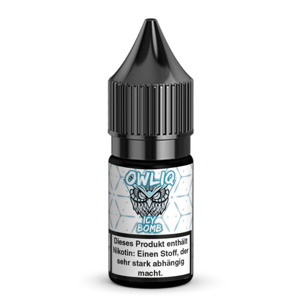 OWLIQ Niktinsalz Liquid 10ml