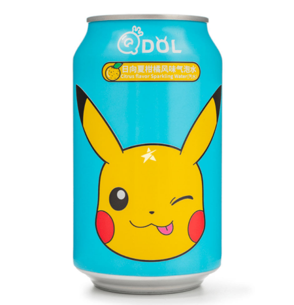 QDOL Citrus 330ml
