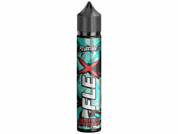 Revoltage - FLEX - Aroma Overdosed  10 ml Watermelon