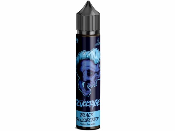 Revoltage Longfill Aroma 15ml Black Blueberry