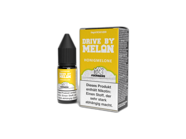 GangGang - Drive by Melon - Nikotinsalz Liquid 20 mg/ml