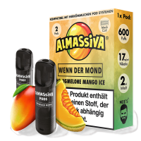 Al Massiva Prefilled Pods Wenn der Mond 17mg