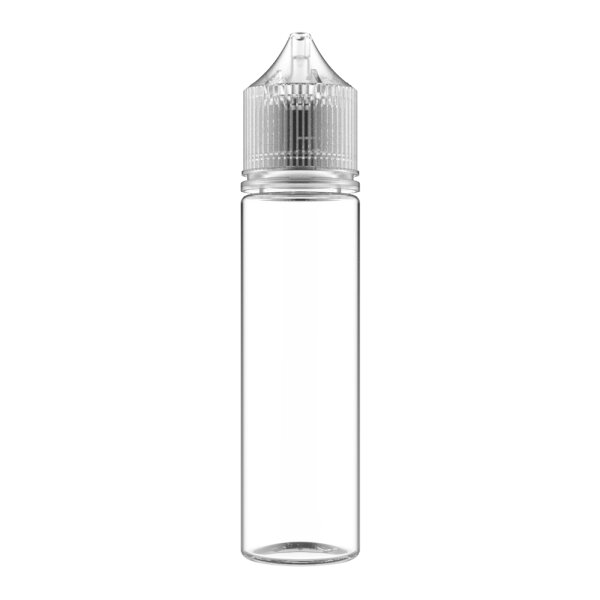 Chubby Gorilla 60ML V3 PET Unicorn Leerflasche