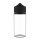 Chubby Gorilla 100ML V3 PET Unicorn Leerflasche Flasche transparent + schwarze Cap
