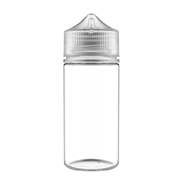 Chubby Gorilla 100ML V3 PET Unicorn Leerflasche Flasche...