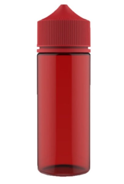 Chubby Gorilla 120ML V3 PET Unicorn Leerflasche Flasche...