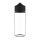 Chubby Gorilla 120ML V3 PET Unicorn Leerflasche Flasche transparent + schwarze Cap