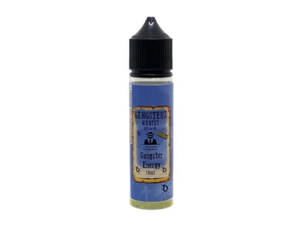 Gangsterz - Aroma Energy 10 ml