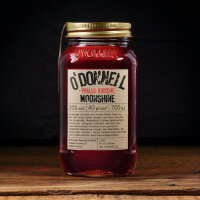 O`Donnell Moonshine Pralle Kirsche Likör 700ml 20% Vol.