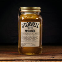 O`Donnell Moonshine Toffee Likör 700ml 25% Vol.