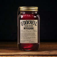 O`Donnell Moonshine Wilde Beere Likör 700ml 25% Vol.