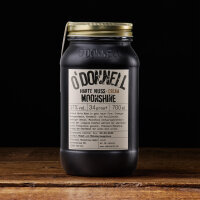 O`Donnell Moonshine Harte Nuss Cream Likör 700ml 17%...