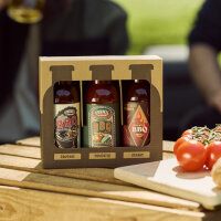 O`Donnell Moonshine 3er BBQ Set