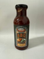 O’Donnell Moonshine BBQ Sauce Indian Curry 260ml