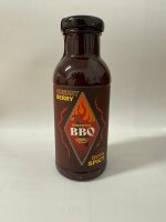 O’Donnell Moonshine BBQ Sauce Cherry & Berry 260ml