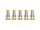 GeekVape B MTL Heads (5 Stück pro Packung)