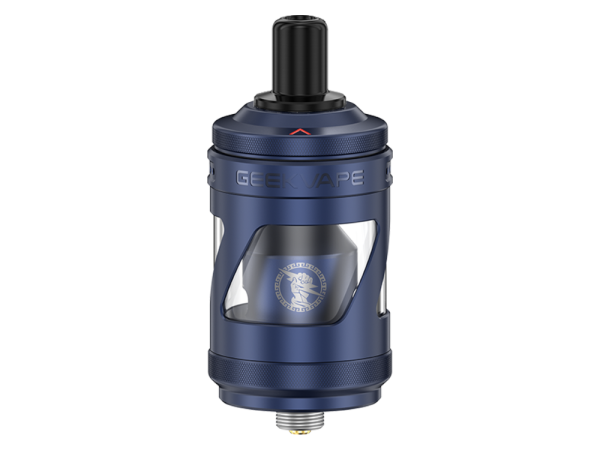 GeekVape - Z Nano MTL Clearomizer Set dunkelblau