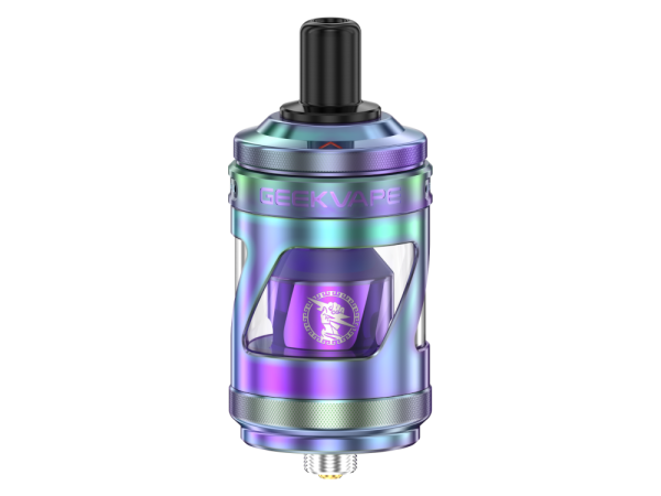 GeekVape - Z Nano MTL Clearomizer Set regenbogen
