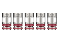 Vaporesso - GTX Dual Mesh Heads (5 Stück pro Packung)