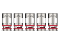 Vaporesso - GTX Dual Mesh Heads 0,2 Ohm (5 St&uuml;ck pro Packung)