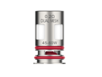 Vaporesso - GTX Dual Mesh Heads 0,2 Ohm (5 St&uuml;ck pro Packung)