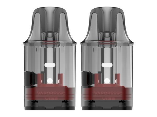 Vaporesso - Vibe Dual Mesh Pod (2 Stück pro Packung)
