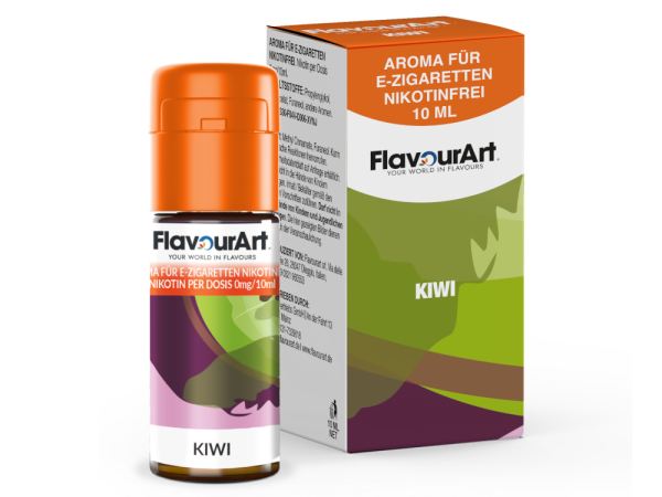 FlavourArt - Aroma Kiwi 10 ml