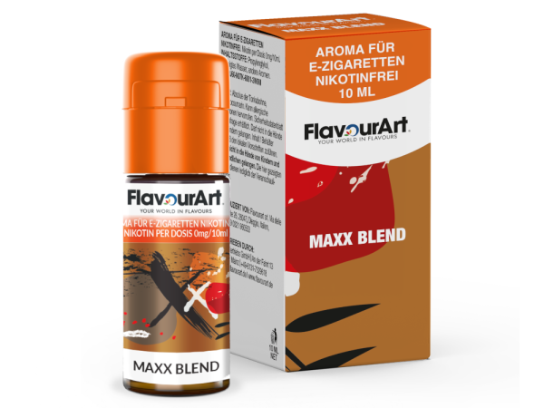 FlavourArt - Aroma Maxx-Blend 10 ml