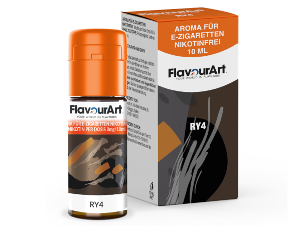 FlavourArt - Aroma RY4 10 ml