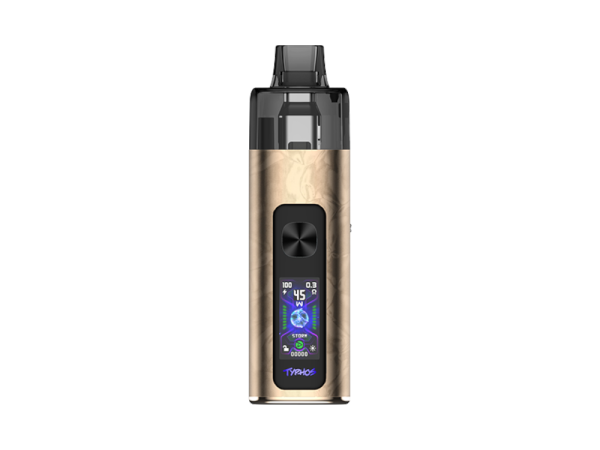 Uwell - Typhos E-Zigaretten Set