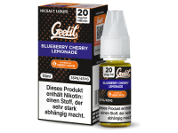 GeekVape - Geekit - Nikotinsalz Liquid