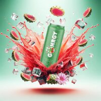 Gönrgy Kaktus Kick Zero Energy Drink by MontanaBlack...