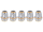 GeekVape Z Series 0,4 Ohm Heads (5 Stück pro Packung)