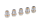 GeekVape Z Series 0,4 Ohm Heads (5 Stück pro Packung)