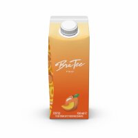 BraTee Pfirsich 750ml